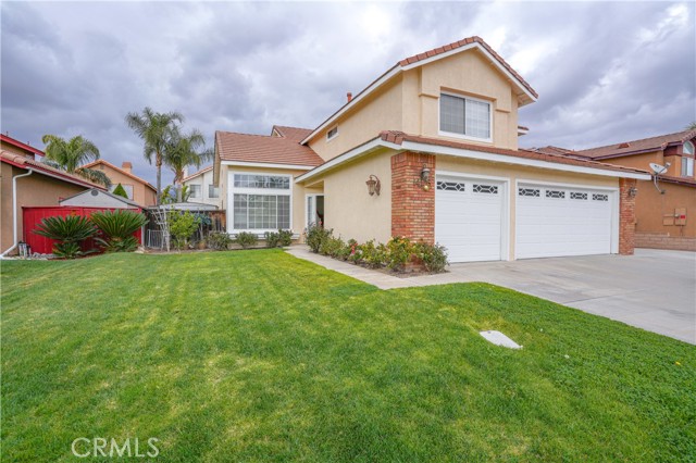 14176 Larkin Court, Fontana, CA 92336