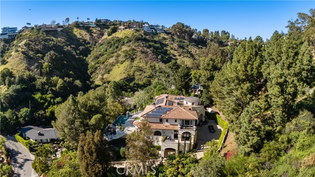 Detail Gallery Image 41 of 41 For 1210 Chantilly, Los Angeles,  CA 90077 - 6 Beds | 8 Baths