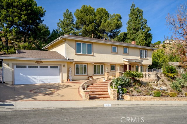 Detail Gallery Image 1 of 56 For 3133 Kingridge Way, Glendale,  CA 91206 - 4 Beds | 4/1 Baths