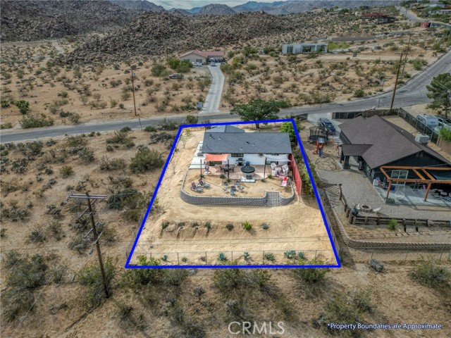 Detail Gallery Image 49 of 58 For 61910 Sunburst, Joshua Tree,  CA 92252 - 2 Beds | 1 Baths