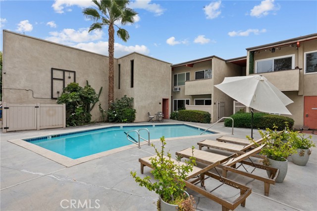 Detail Gallery Image 25 of 32 For 12014 Kling #23,  Valley Village,  CA 91607 - 1 Beds | 1 Baths