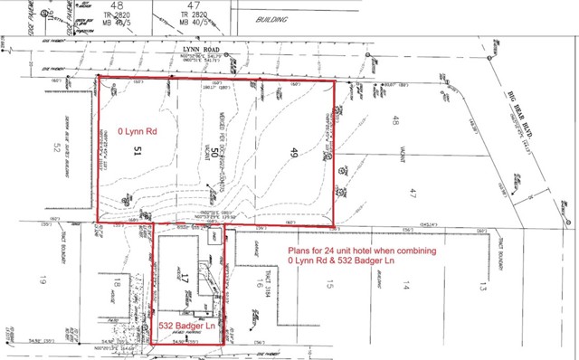 Detail Gallery Image 4 of 15 For 0 Lynn Rd, Big Bear Lake,  CA 92315 - – Beds | – Baths