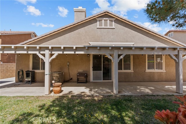 Detail Gallery Image 46 of 50 For 1790 Hideaway Pl, Palmdale,  CA 93551 - 4 Beds | 2 Baths