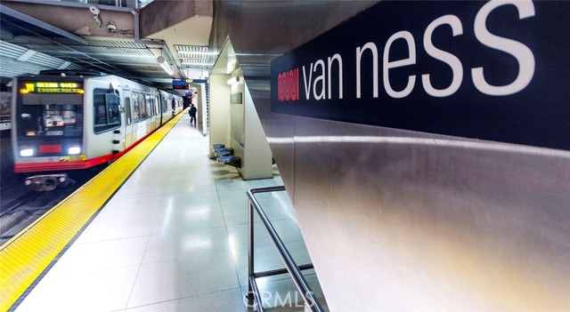 Detail Gallery Image 62 of 75 For 100 Van Ness Ave #1604,  San Francisco,  CA 94102 - 1 Beds | 1 Baths