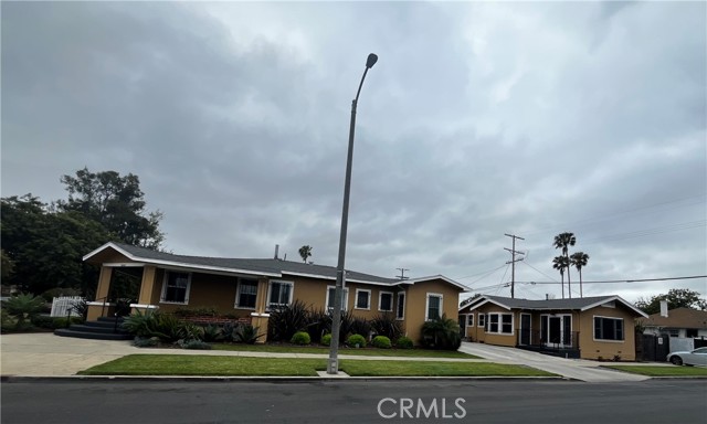 Detail Gallery Image 1 of 10 For 3553 Cimarron St, Los Angeles,  CA 90018 - – Beds | – Baths