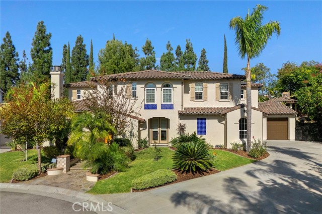 Detail Gallery Image 1 of 64 For 18893 Dry Creek Rd, Yorba Linda,  CA 92886 - 5 Beds | 4/1 Baths