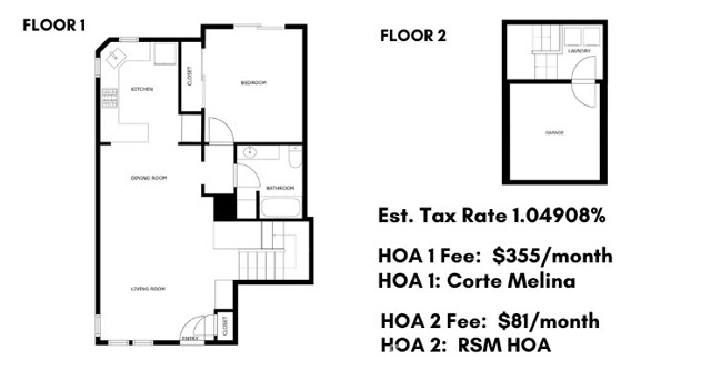 Detail Gallery Image 51 of 51 For 64 via Cordoba, Rancho Santa Margarita,  CA 92688 - 1 Beds | 1 Baths