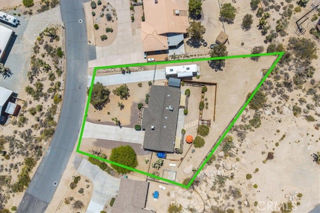 Detail Gallery Image 59 of 60 For 57490 Redondo St, Yucca Valley,  CA 92284 - 3 Beds | 2 Baths