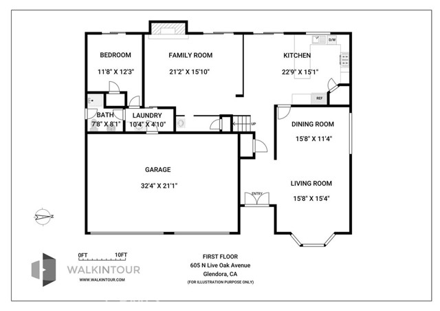 605 N Live Oak, Glendora CA: https://media.crmls.org/medias/96811fae-84a8-4eba-8f07-0716c30a41ed.jpg