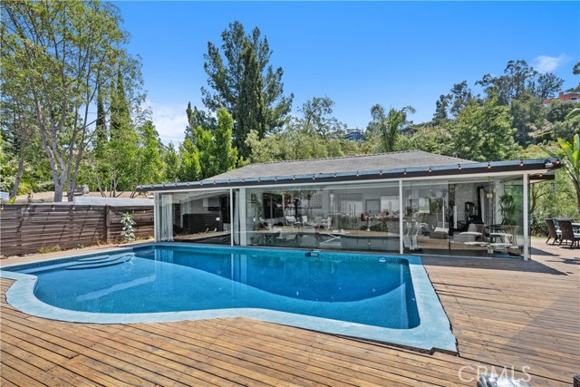 Detail Gallery Image 5 of 43 For 7241 Woodrow Wilson Dr, Los Angeles,  CA 90068 - 2 Beds | 2 Baths