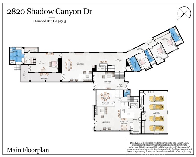 Image 70 of 74 For 2820 Shadow Canyon Road