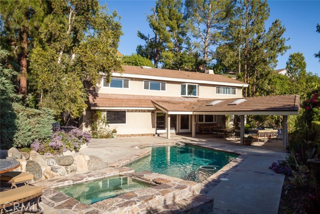 Detail Gallery Image 24 of 29 For 4134 Towhee Dr, Calabasas,  CA 91302 - 5 Beds | 3 Baths