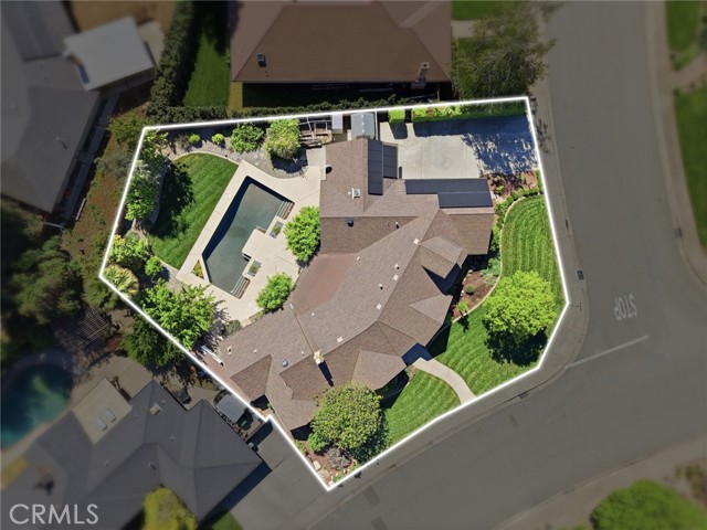 Detail Gallery Image 36 of 43 For 736 Leafcrest Drive, Chico,  CA 95926 - 5 Beds | 3 Baths