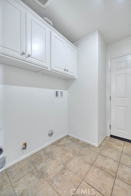 indoor laundry room