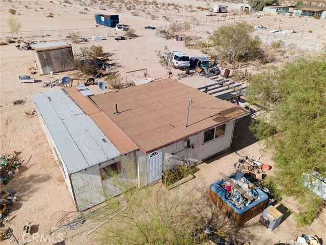 Detail Gallery Image 8 of 10 For 66567 Daisy Ln, Joshua Tree,  CA 92252 - 1 Beds | 1 Baths