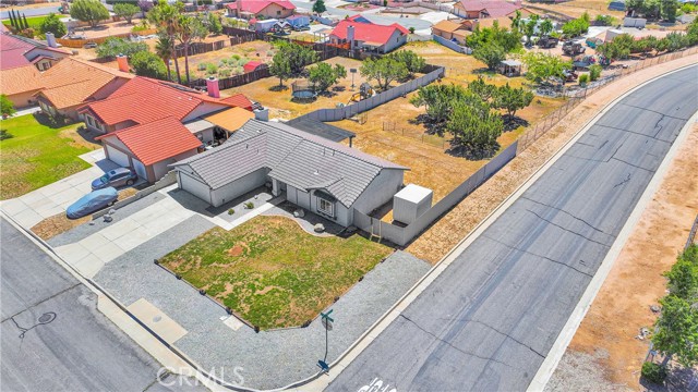 Detail Gallery Image 43 of 47 For 15505 via Cartagena St, Hesperia,  CA 92345 - 3 Beds | 2 Baths