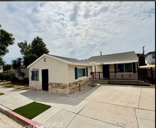 6161 Orange Avenue, Long Beach, California 90805, ,Multi-Family,For Sale,Orange,TR25230538