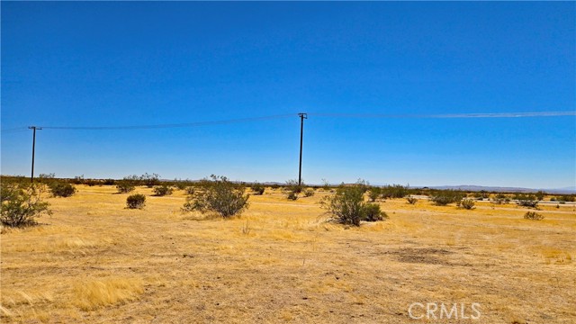  Land for Sale in California City, California