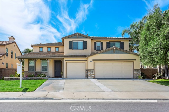 6469 Amber Sky Way, Eastvale, CA 92880