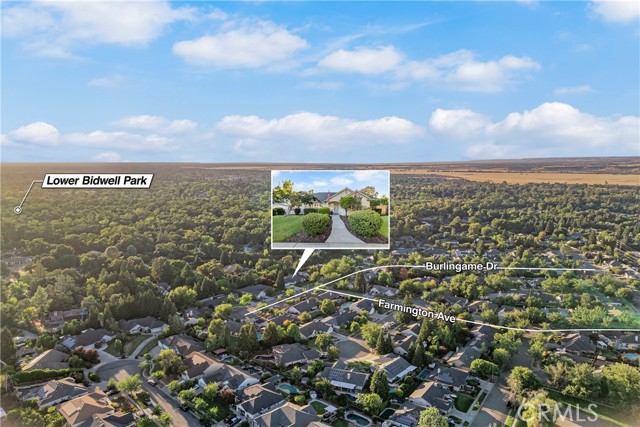 Detail Gallery Image 54 of 57 For 2286 Burlingame Drive, Chico,  CA 95928 - 4 Beds | 3 Baths
