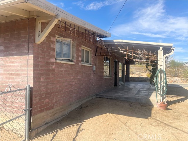 Detail Gallery Image 16 of 18 For 6124 El Reposo St, Joshua Tree,  CA 92252 - 2 Beds | 1 Baths