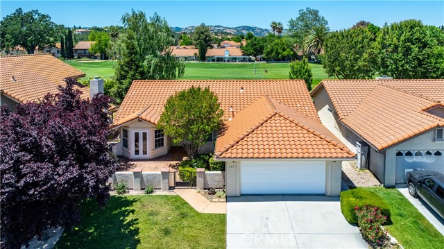 Detail Gallery Image 1 of 67 For 917 Saint Ann, Paso Robles,  CA 93446 - 3 Beds | 2 Baths