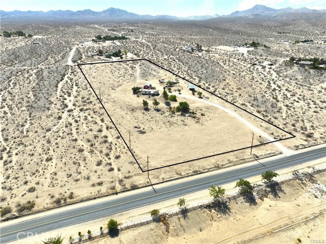 Detail Gallery Image 12 of 12 For 22175 National Trails, Oro Grande,  CA 92368 - 3 Beds | 3 Baths