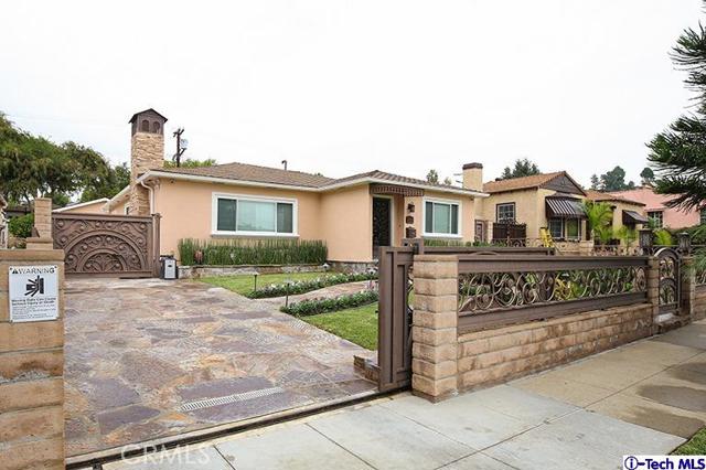 3031 Sagamore Way, Los Angeles, CA 90065