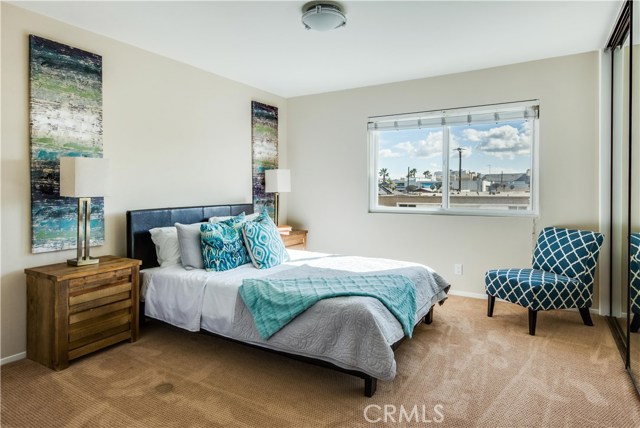 Bright and Spacious Bedroom