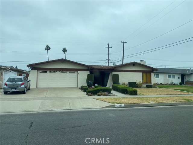 Detail Gallery Image 1 of 1 For 12235 Salerno St, Garden Grove,  CA 92840 - 3 Beds | 2 Baths