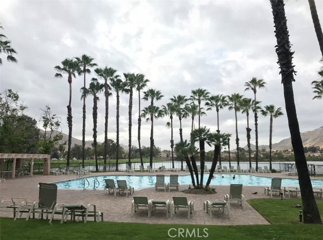 Association Swimming Pool