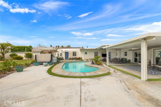 Detail Gallery Image 51 of 72 For 73955 Catalina Way, Palm Desert,  CA 92260 - 4 Beds | 3 Baths