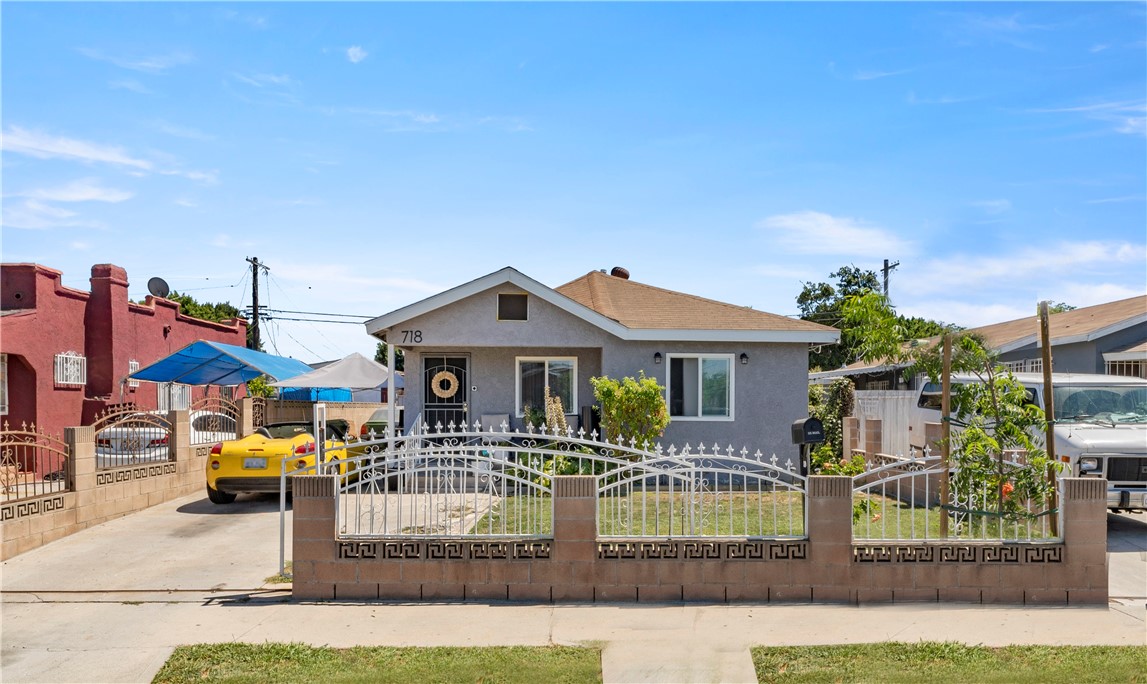 718 90th Street Los Angeles CA 90002