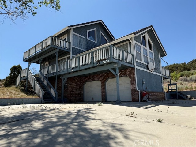 Detail Gallery Image 1 of 3 For 2831 Cygnet Rd, Pinon Hills,  CA 92372 - 4 Beds | 3/1 Baths