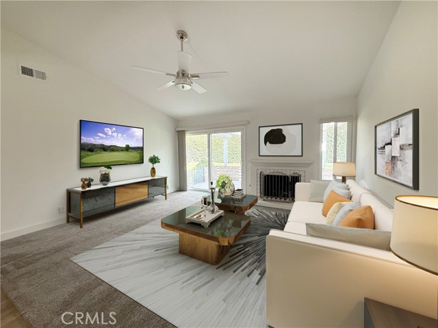 Detail Gallery Image 6 of 34 For 1232 Woodside Dr, Placentia,  CA 92870 - 2 Beds | 2 Baths