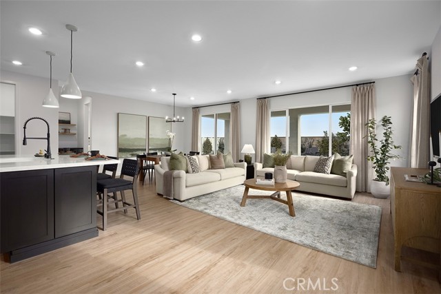 Detail Gallery Image 2 of 5 For 3258 E Avenue J-3, Lancaster,  CA 93535 - 4 Beds | 2 Baths