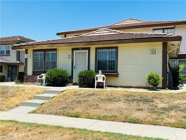 Detail Gallery Image 9 of 11 For 3424 Rainbow Ln, Highland,  CA 92346 - 2 Beds | 1 Baths