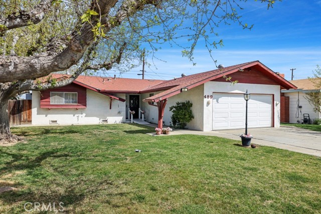 Detail Gallery Image 3 of 34 For 459 Roosevelt St, Coalinga,  CA 93210 - 3 Beds | 2 Baths
