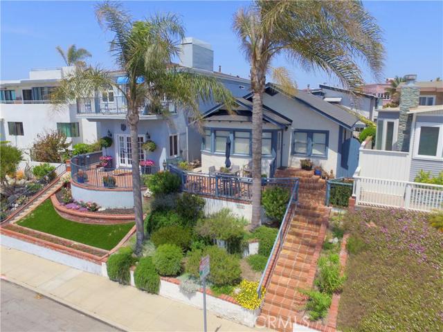 2150 Monterey Boulevard, Hermosa Beach, California 90254, ,Residential Income,Sold,Monterey,SB16093951