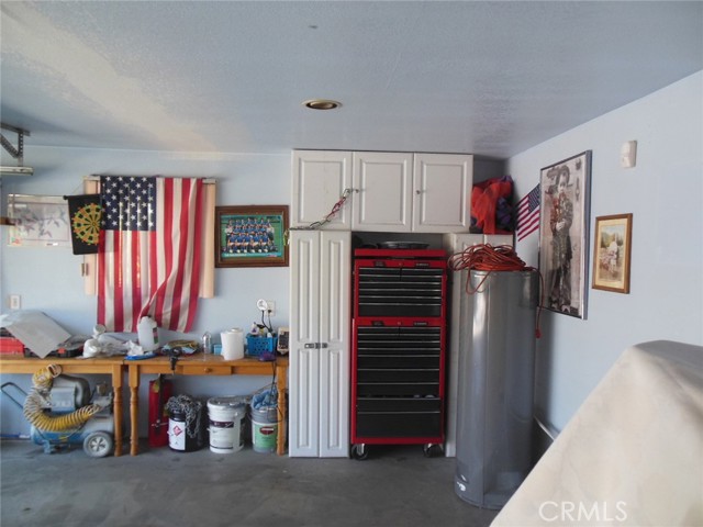 garage interior