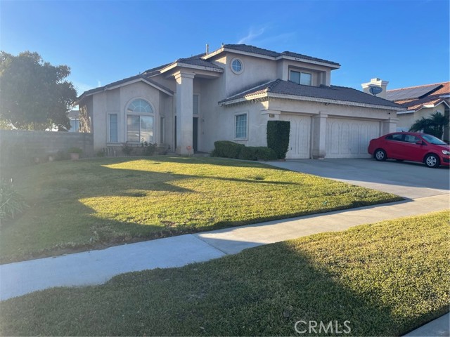 Detail Gallery Image 1 of 3 For 7600 Jacaranda, Fontana,  CA 92336 - 4 Beds | 3 Baths