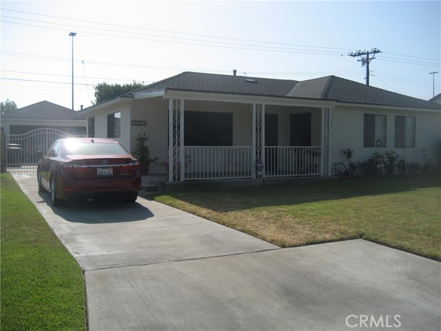 1409 N Armel Dr, Covina, CA 91722