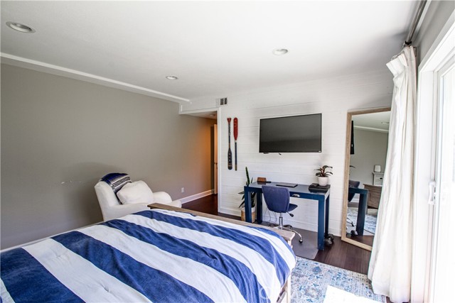 bottom floor 3rd bedroom
