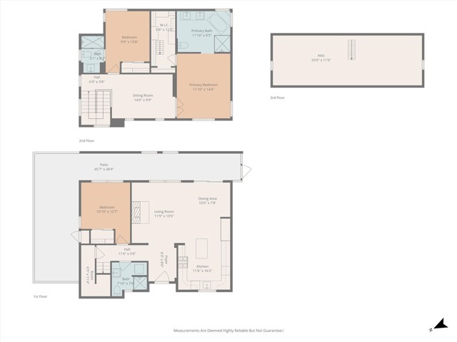 Detail Gallery Image 42 of 45 For 1800 S Pacific Coast #94,  Redondo Beach,  CA 90277 - 3 Beds | 3 Baths