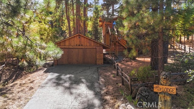 Detail Gallery Image 41 of 42 For 740 Cove Dr, Big Bear Lake,  CA 92315 - 3 Beds | 2 Baths