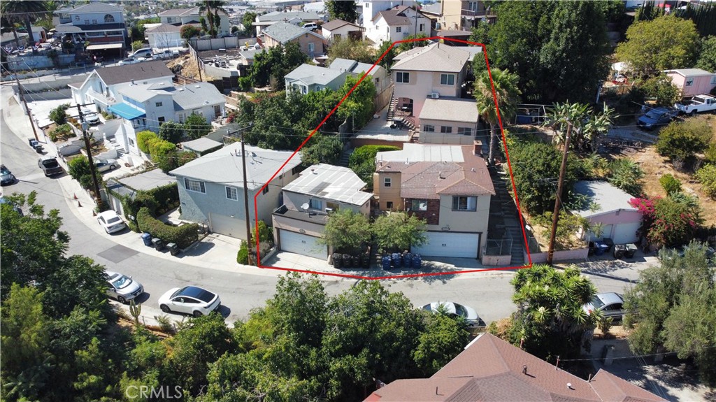 SingleFamilyResidence at 3733 Bostwick