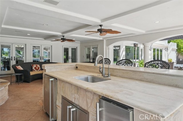 Detail Gallery Image 42 of 75 For 25132 Barnhill Rd, Saugus,  CA 91350 - 6 Beds | 6 Baths