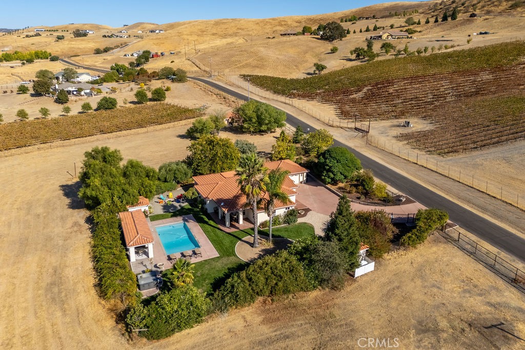 76950 Barker Road