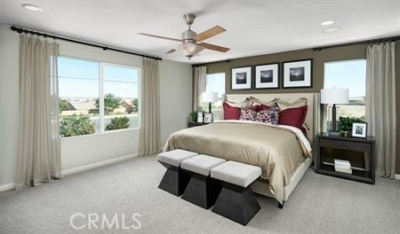 Detail Gallery Image 5 of 5 For 606 Clarence Muse Loop, Perris,  CA 92570 - 5 Beds | 3 Baths
