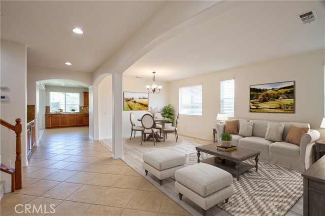 Detail Gallery Image 6 of 75 For 37639 Botanica Pl, Murrieta,  CA 92562 - 6 Beds | 4 Baths